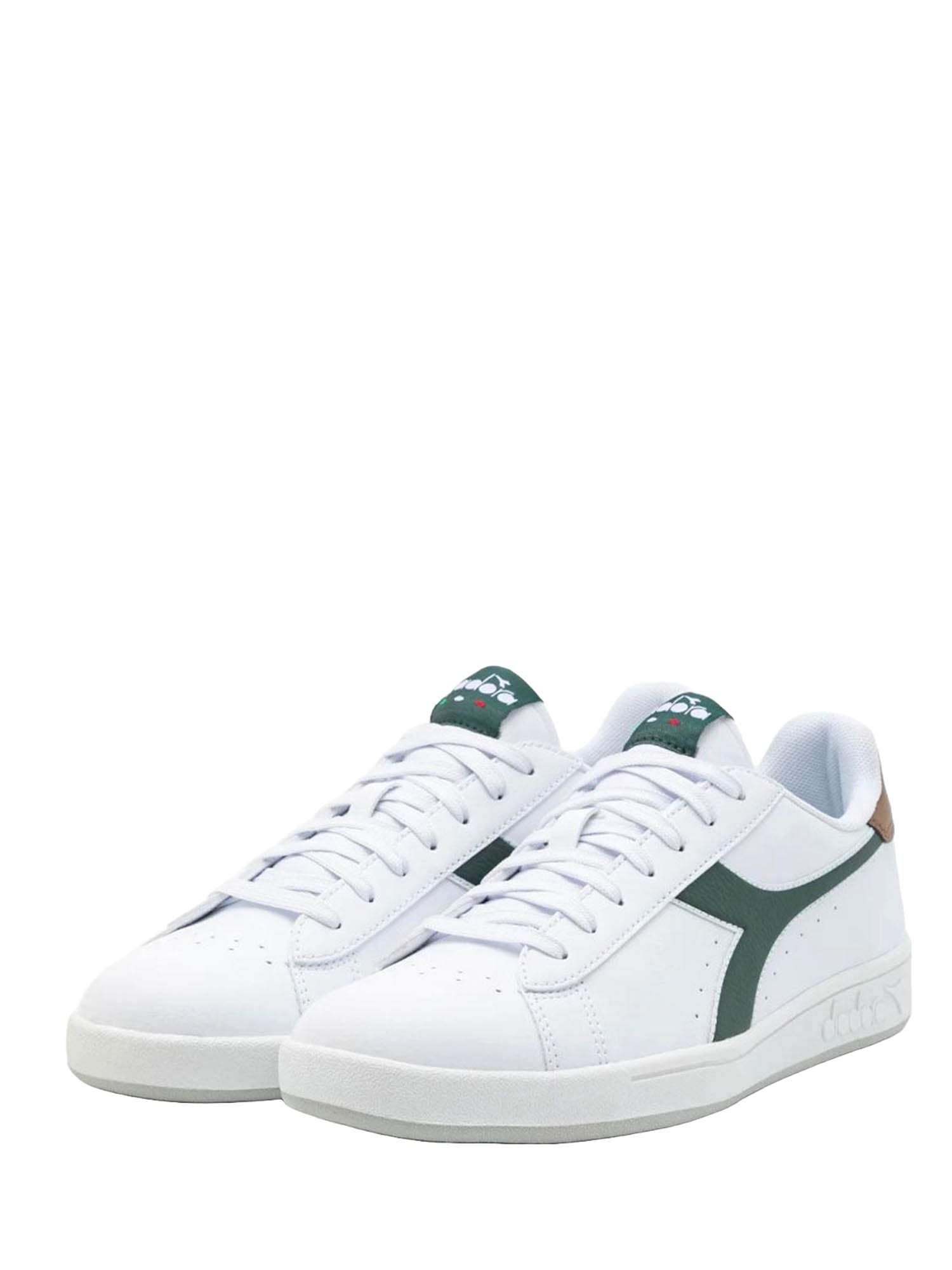 Sneakers Bianco Beige Diadora