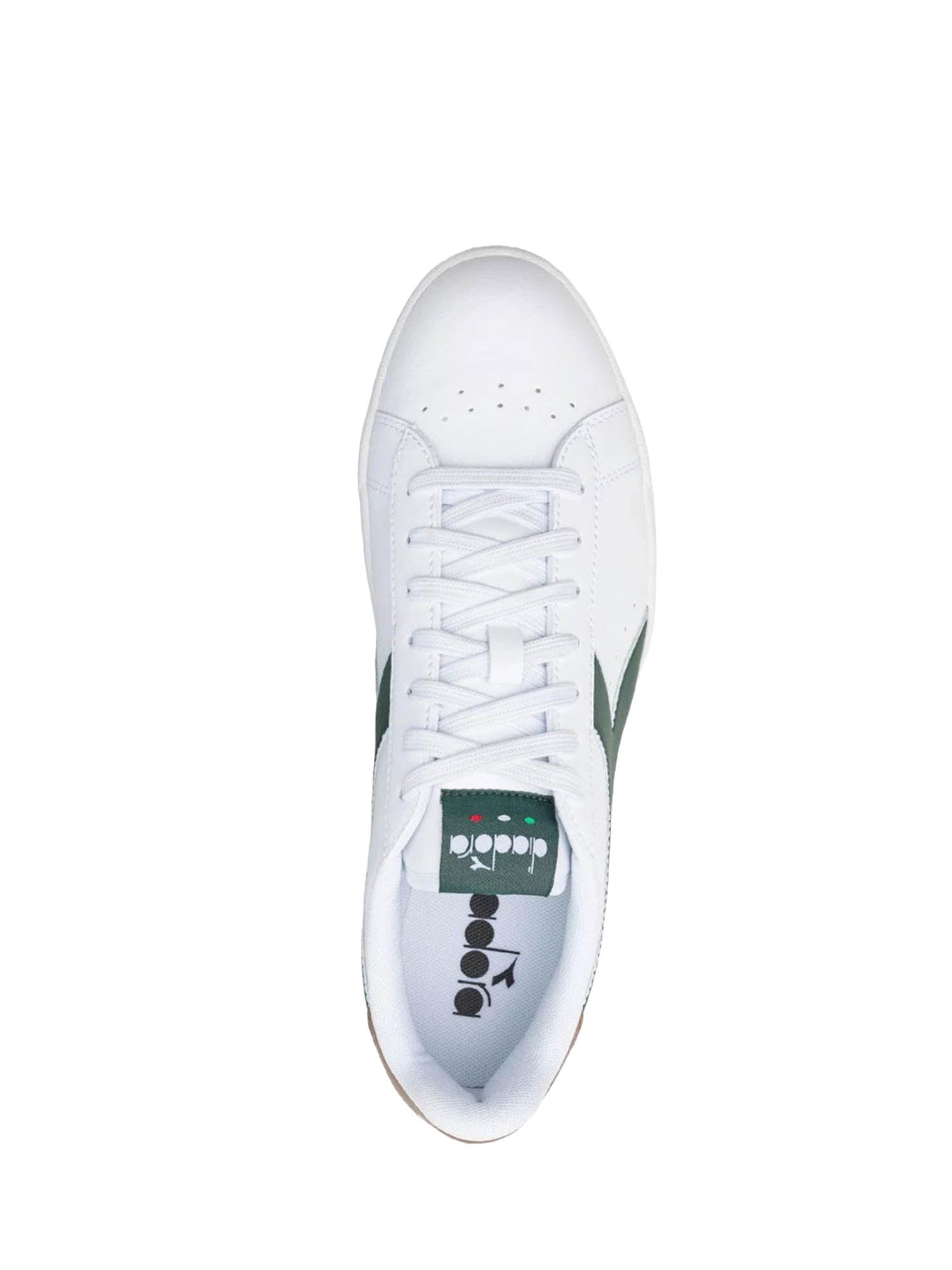 Sneakers Bianco Beige Diadora