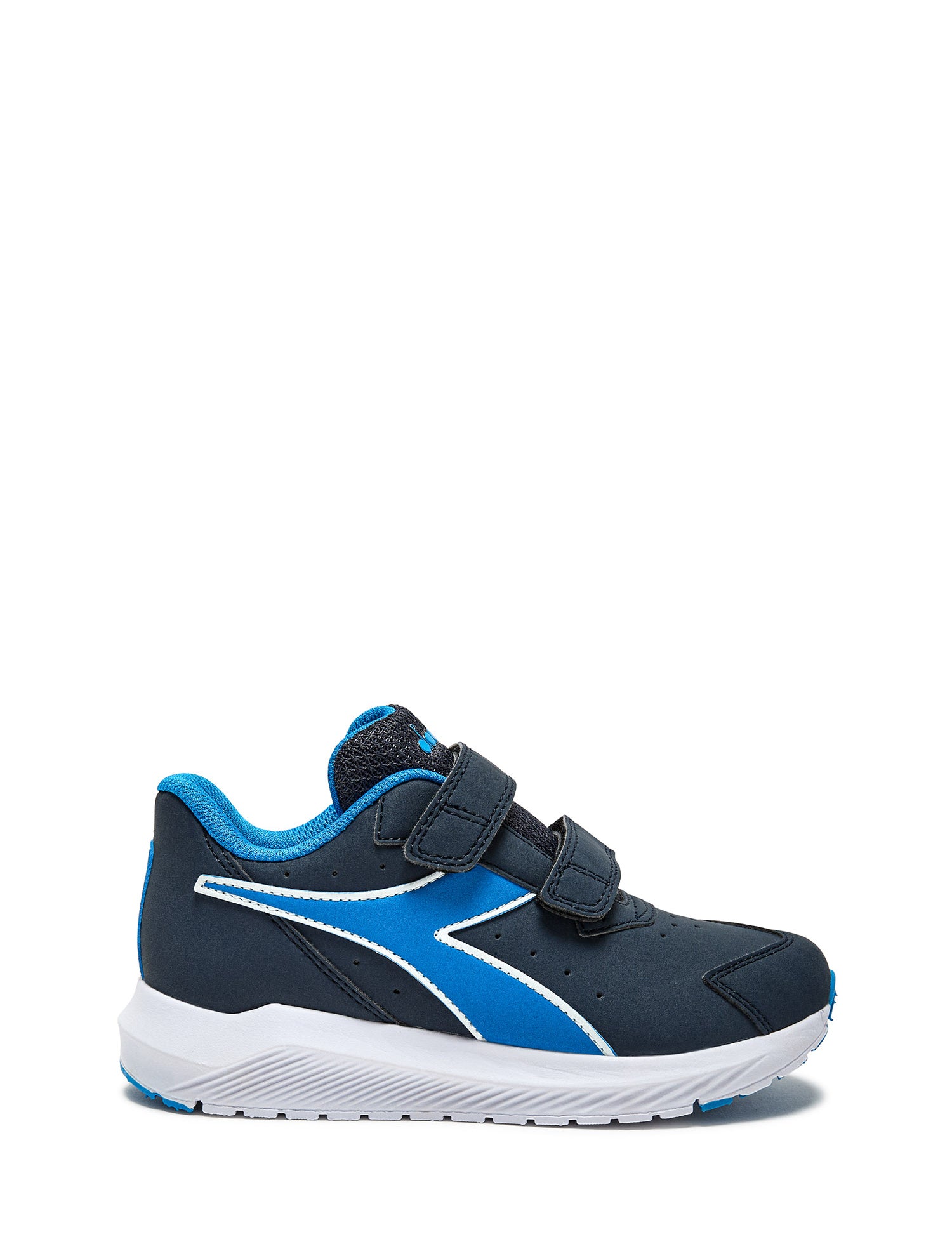Scarpe con strappi Blu Diadora