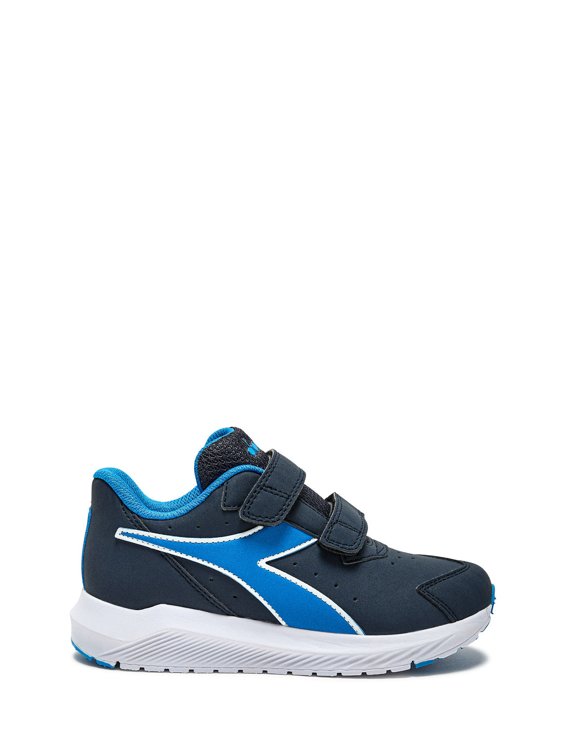 Scarpe con strappi Blu Diadora