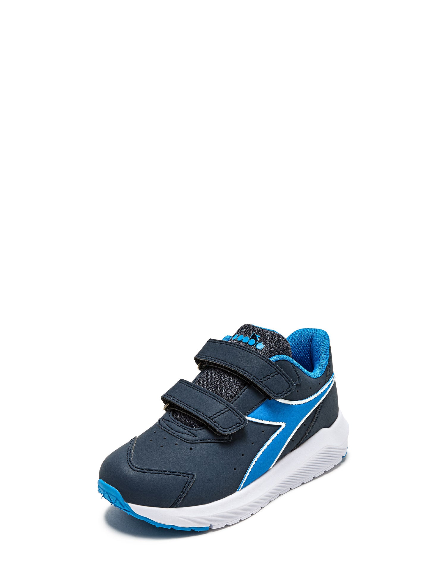 Scarpe con strappi Blu Diadora
