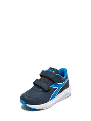 Scarpe con strappi Blu Diadora