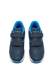 Scarpe con strappi Blu Diadora