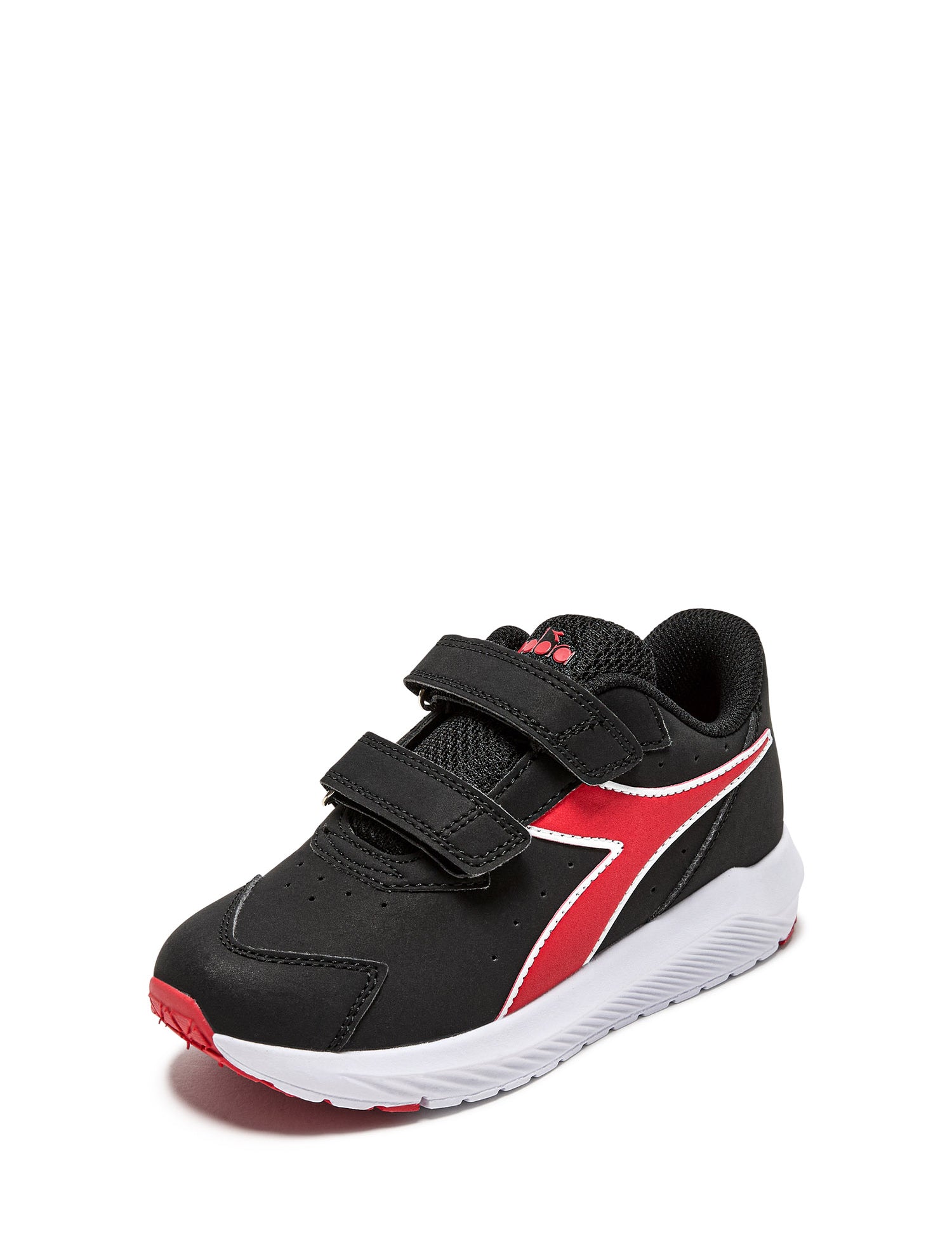 Scarpe con strappi Nero Diadora