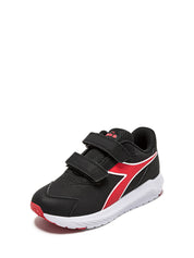 Scarpe con strappi Nero Diadora