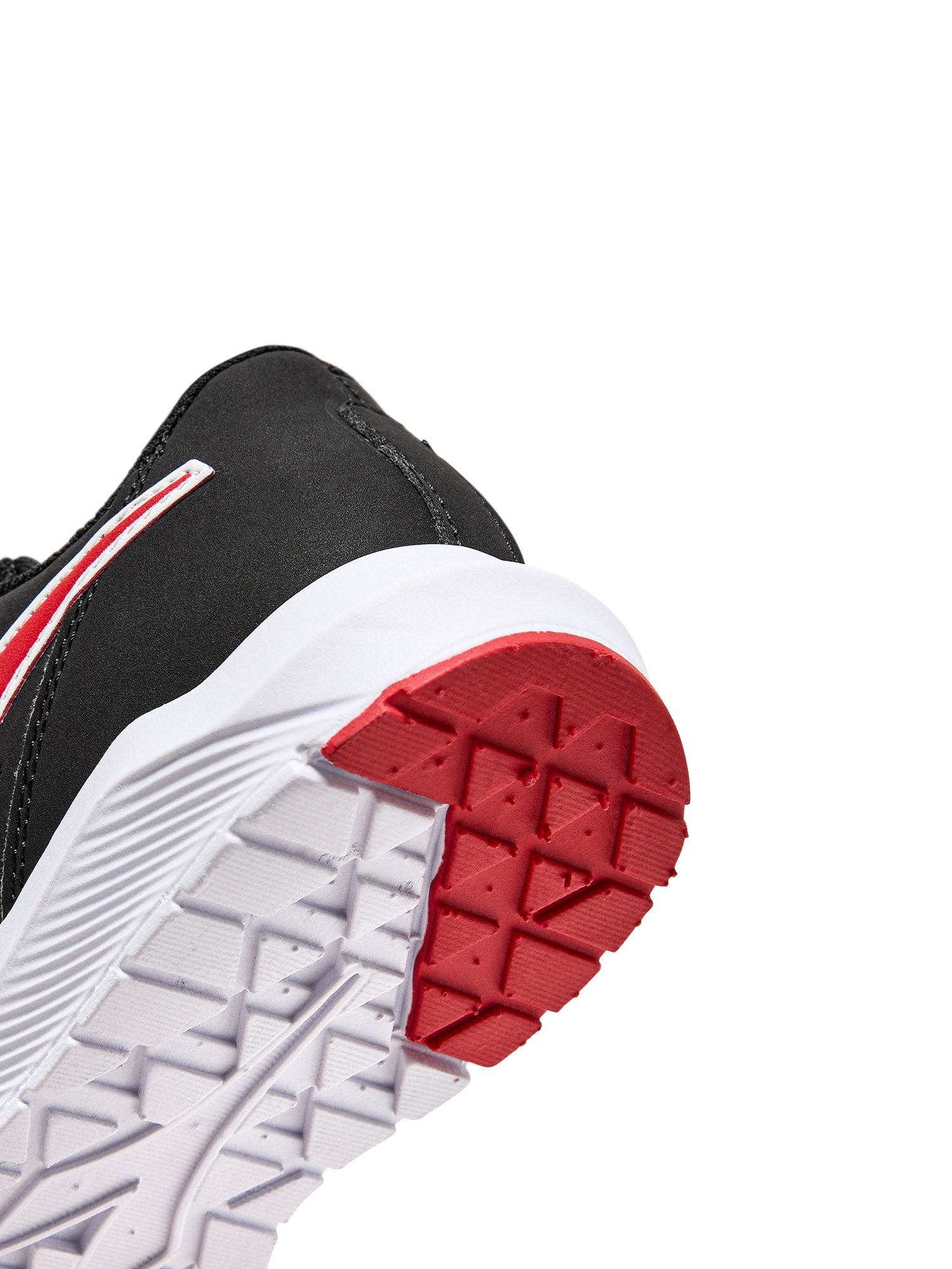 Scarpe con strappi Nero Diadora