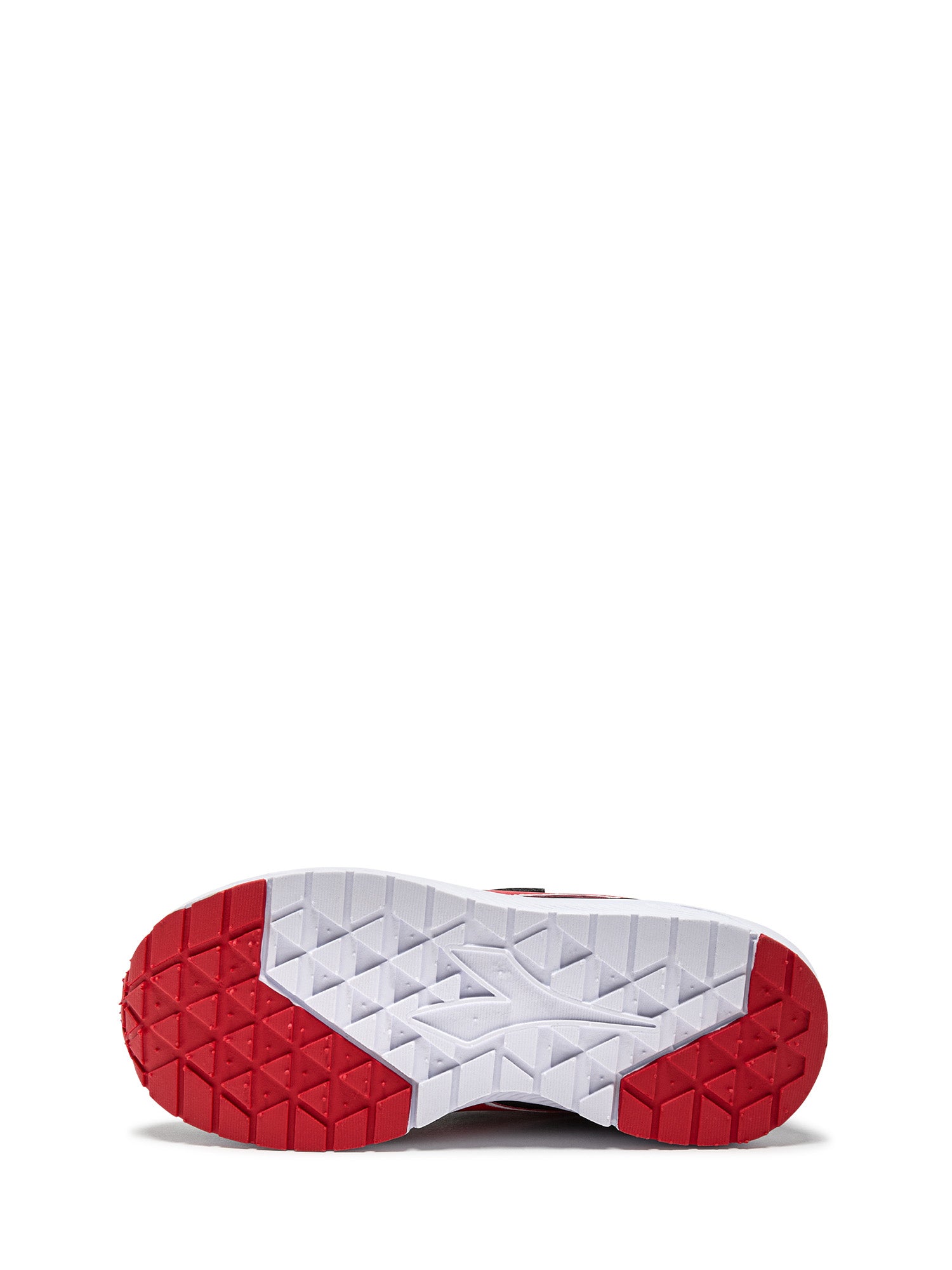 Scarpe con strappi Nero Diadora