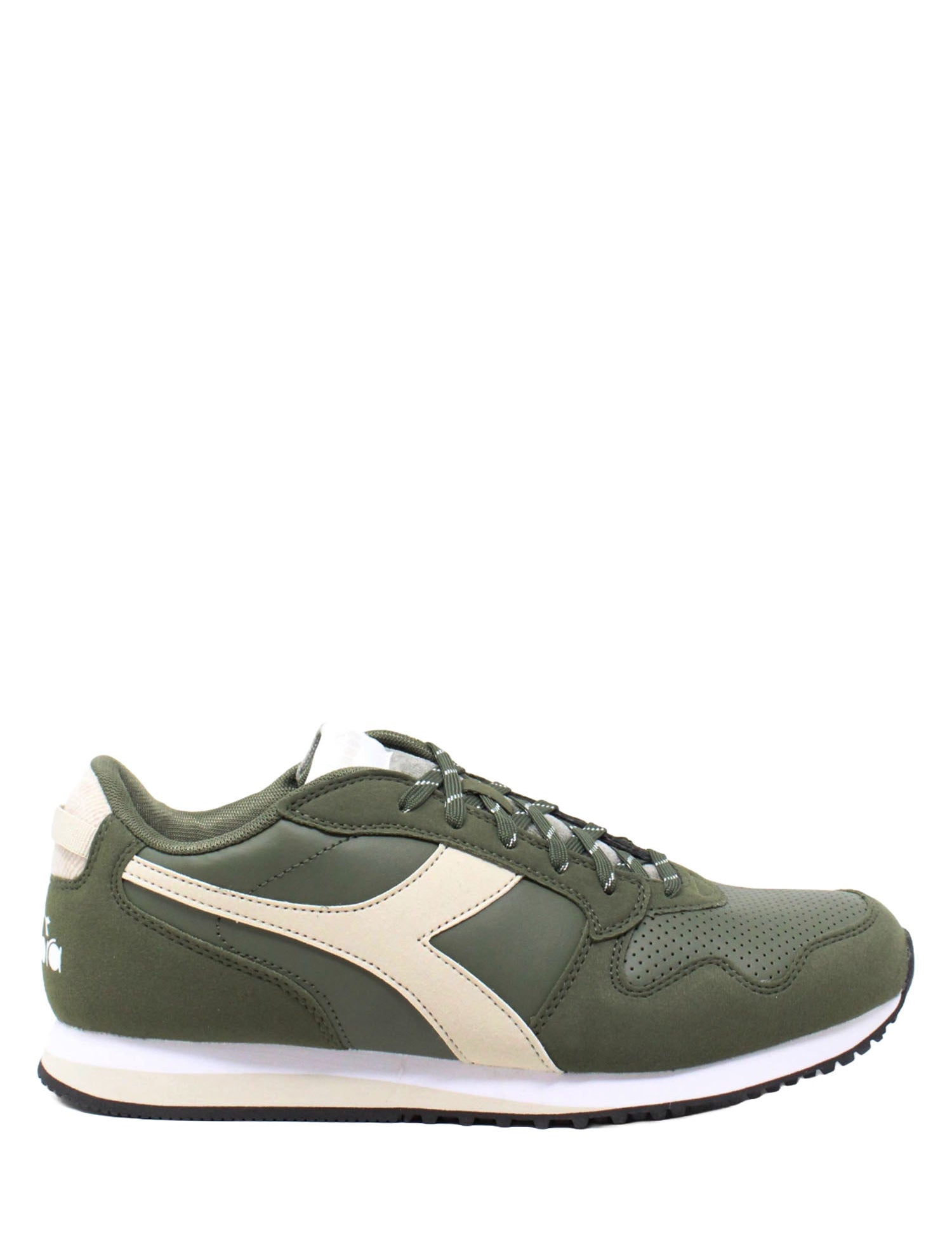 Sneakers Verde Diadora