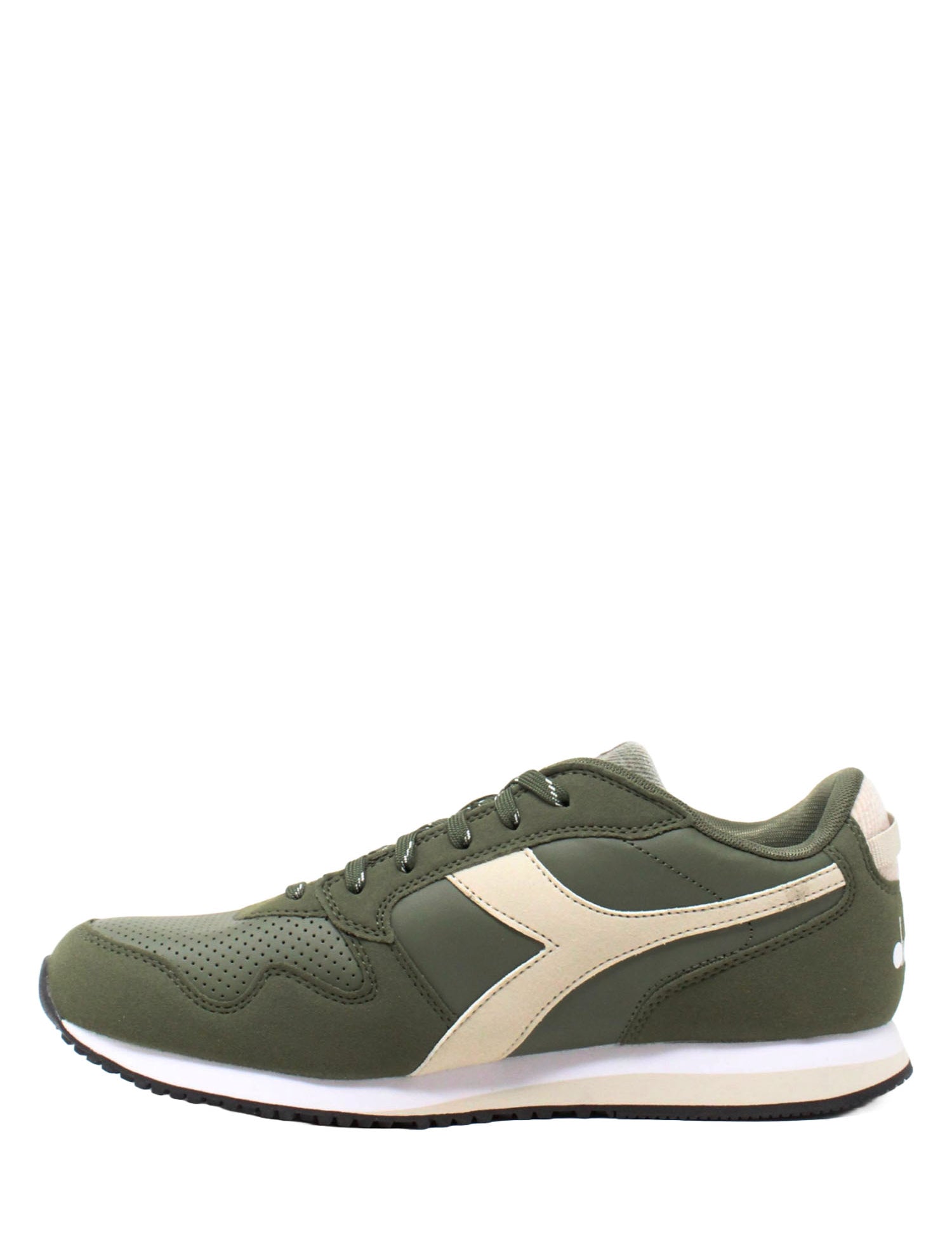 Sneakers Verde Diadora