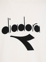 Felpe Avorio Diadora