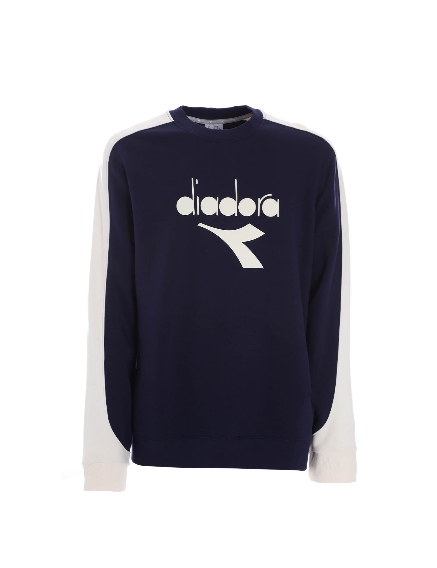 Felpe Blu Diadora