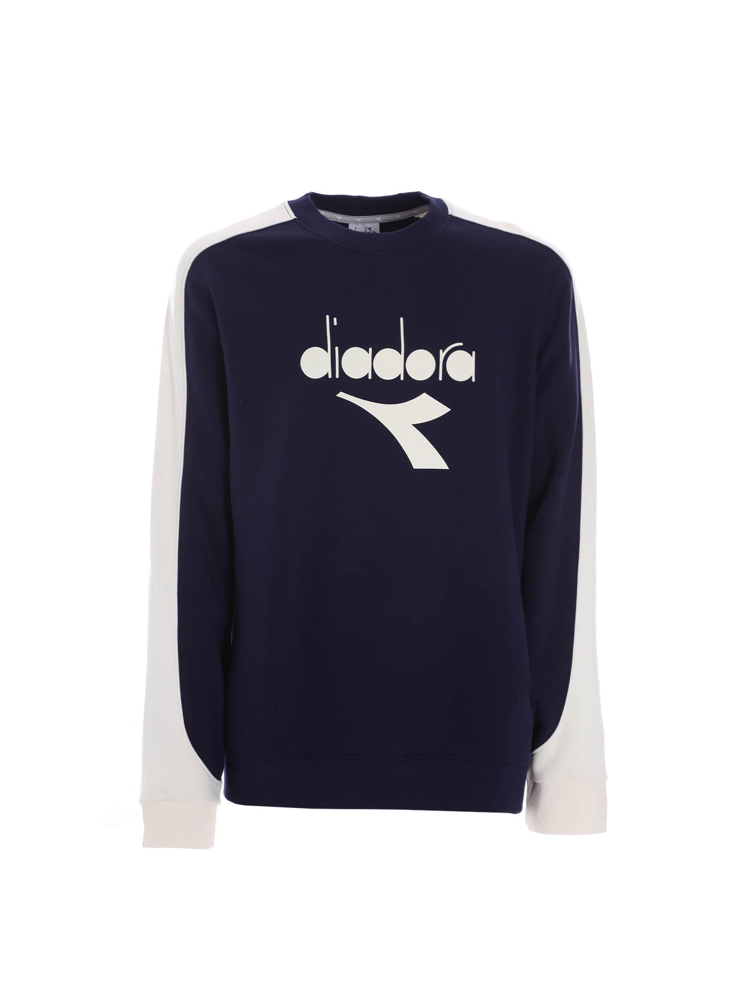 Felpe Blu Diadora