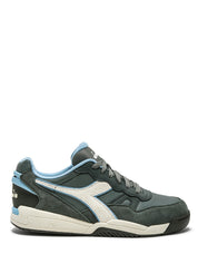 Sneakers Verde Scuro Diadora