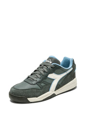 Sneakers Verde Scuro Diadora