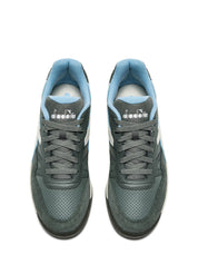 Sneakers Verde Scuro Diadora