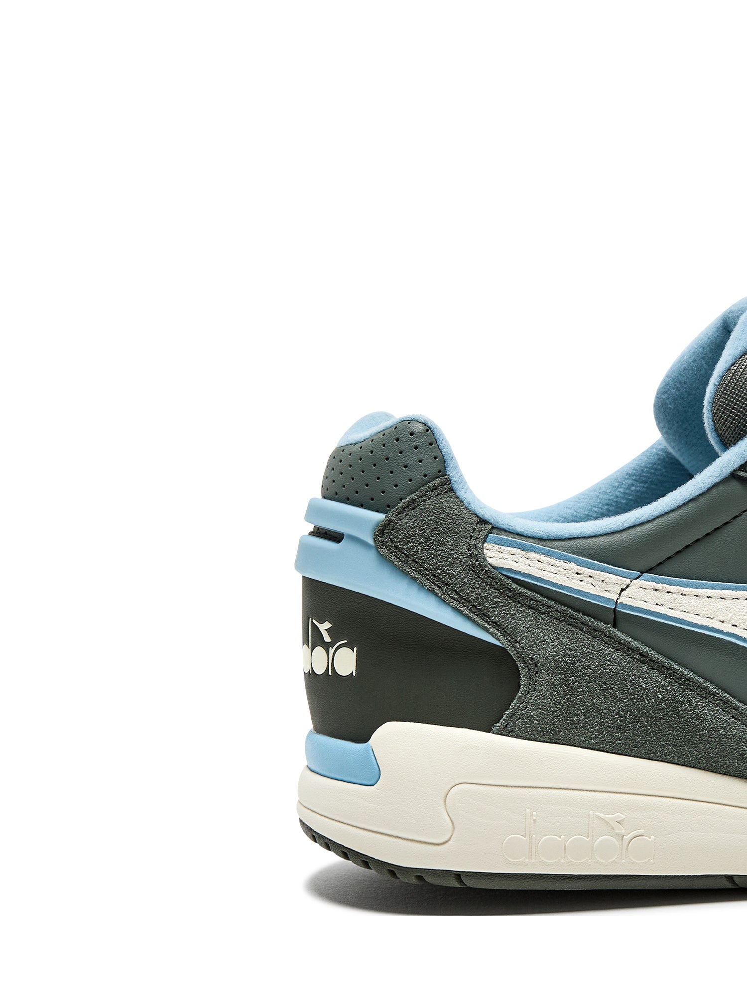 Sneakers Verde Scuro Diadora