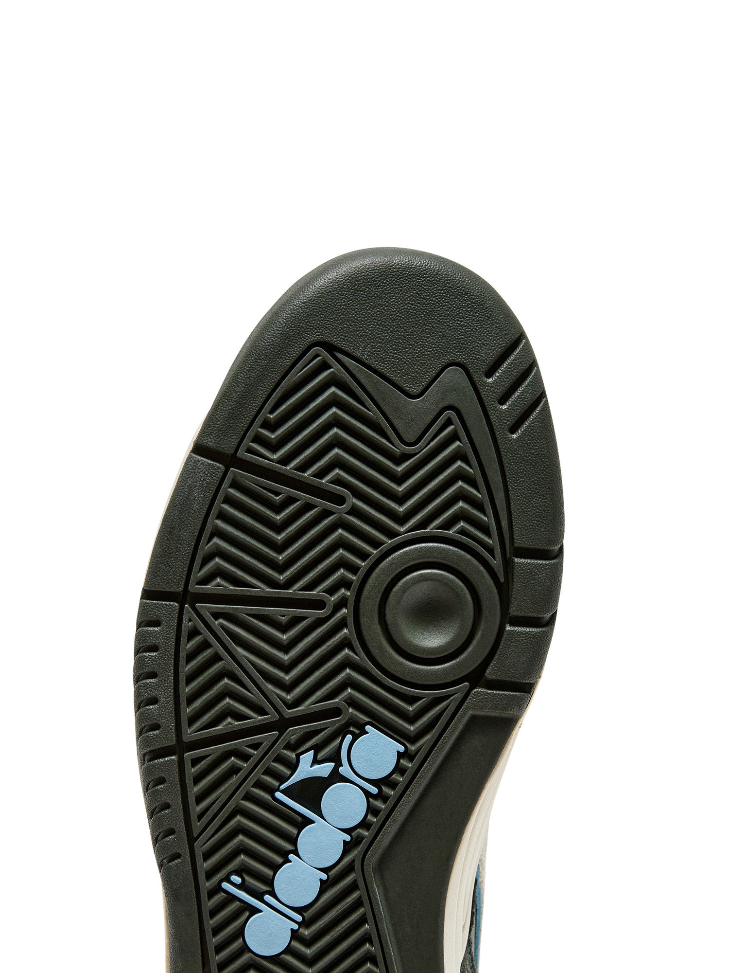 Sneakers Verde Scuro Diadora