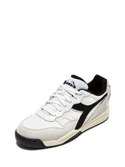 Sneakers Bianco Nero Diadora