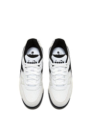 Sneakers Bianco Nero Diadora