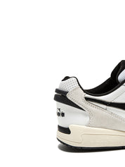 Sneakers Bianco Nero Diadora