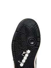 Sneakers Bianco Nero Diadora