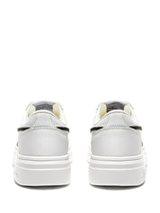 Sneakers Bianco Nero Diadora