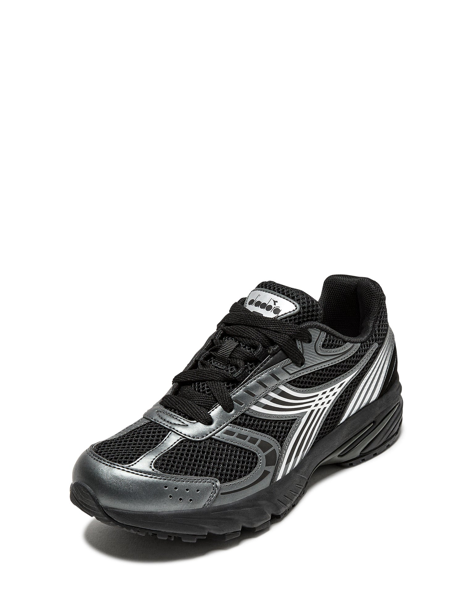 Scarpe da ginnastica Nero Diadora