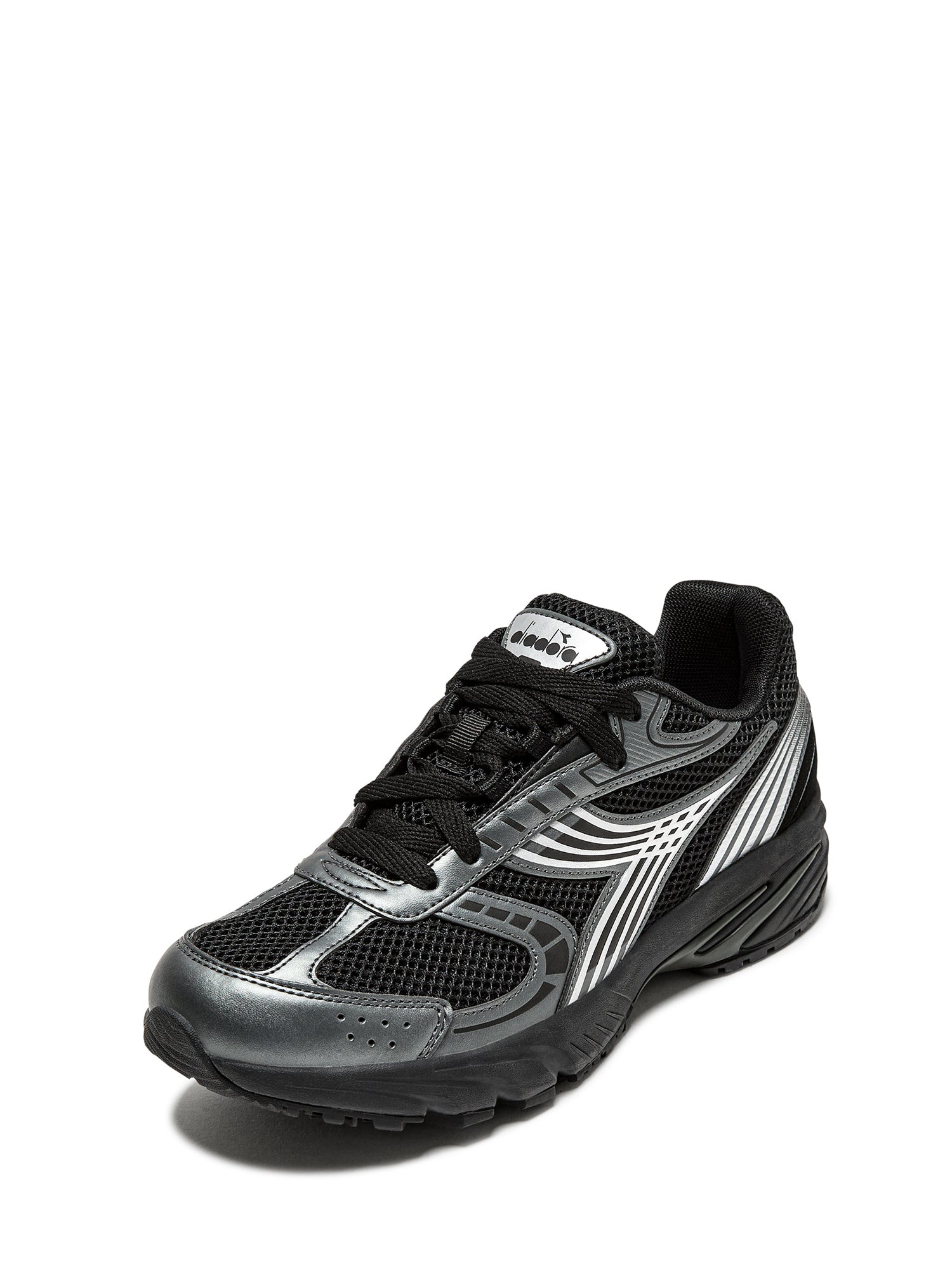 Scarpe da ginnastica Nero Diadora