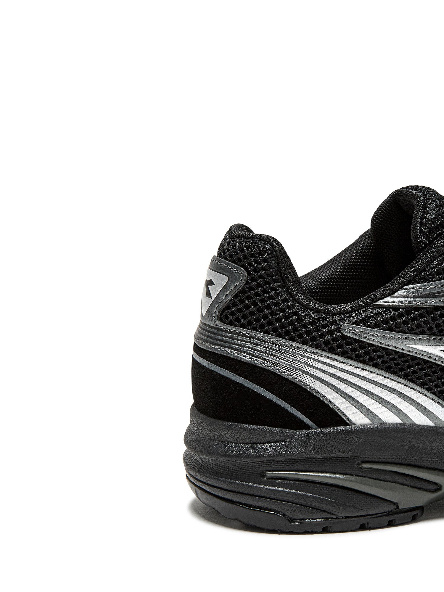 Scarpe da ginnastica Nero Diadora