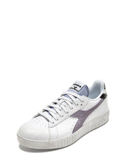 Sneakers Bianco Viola Diadora