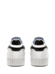 Sneakers Bianco Viola Diadora