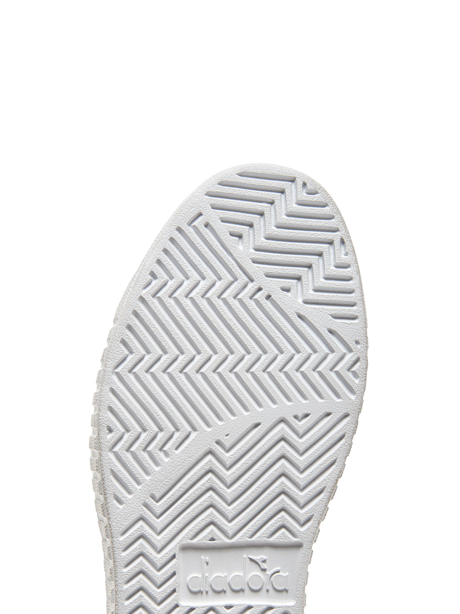 Sneakers Bianco Viola Diadora