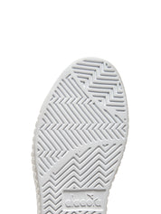 Sneakers Bianco Viola Diadora