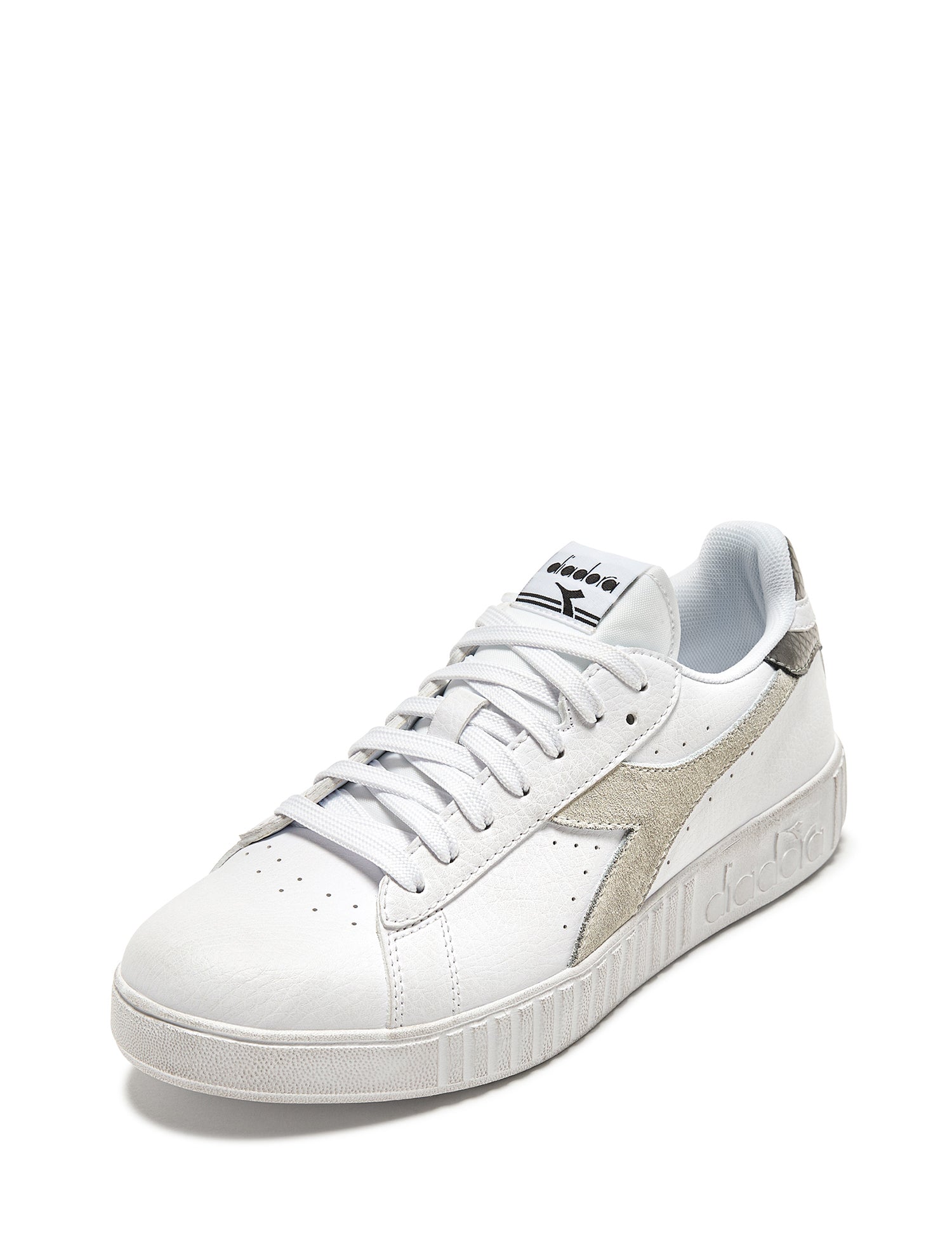 Sneakers Bianco Grigio Diadora