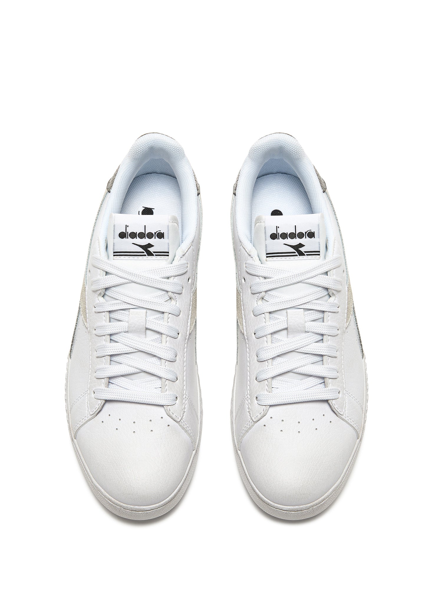 Sneakers Bianco Grigio Diadora