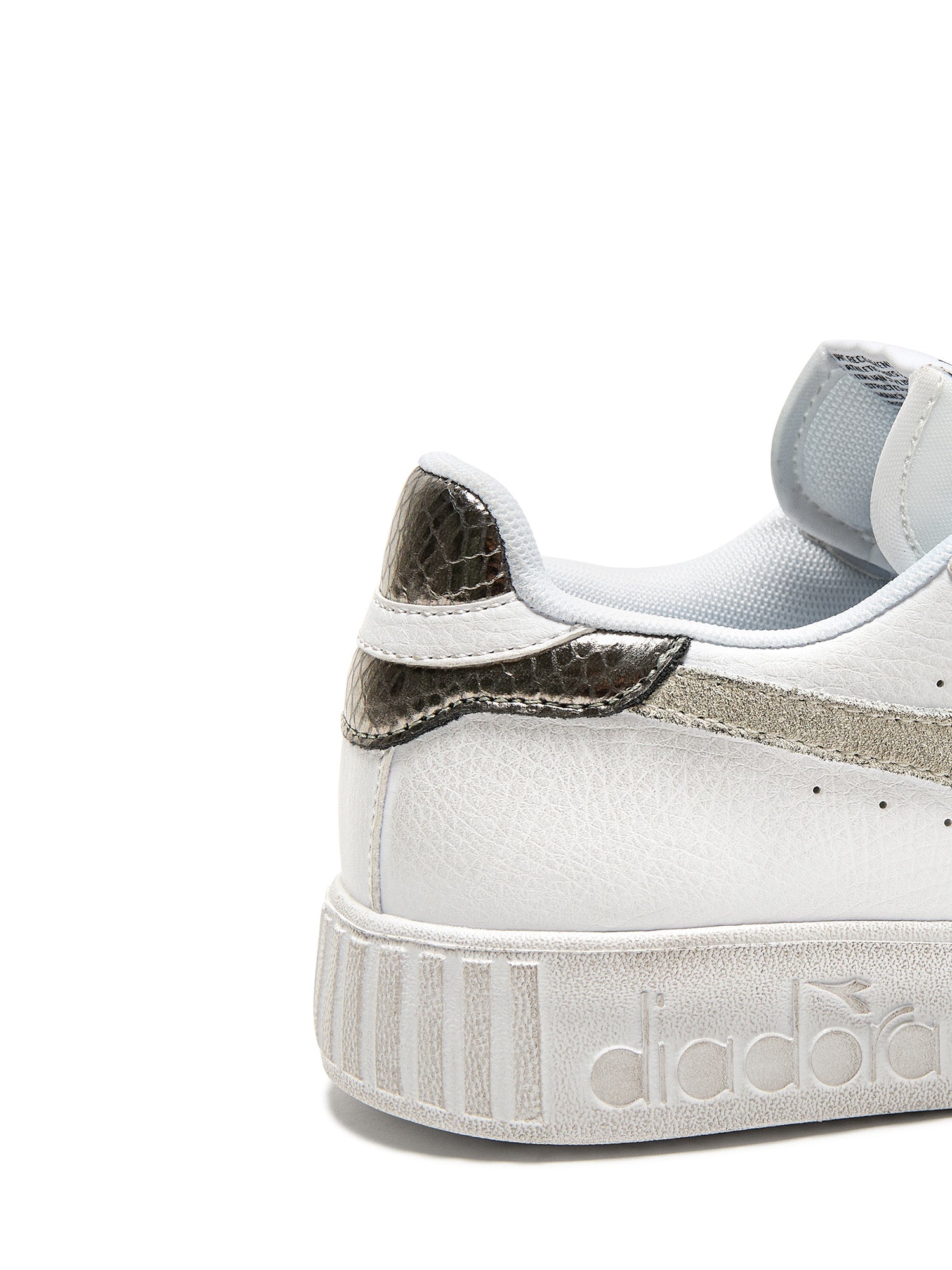 Sneakers Bianco Grigio Diadora