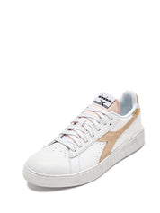 Sneakers Bianco Rosa Diadora