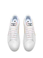 Sneakers Bianco Rosa Diadora