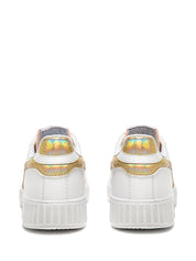 Sneakers Bianco Rosa Diadora