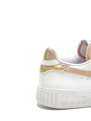 Sneakers Bianco Rosa Diadora