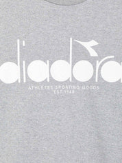 Felpe Grigio Diadora