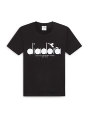 T-shirt Nero Diadora