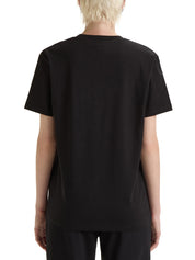 T-shirt Nero Diadora