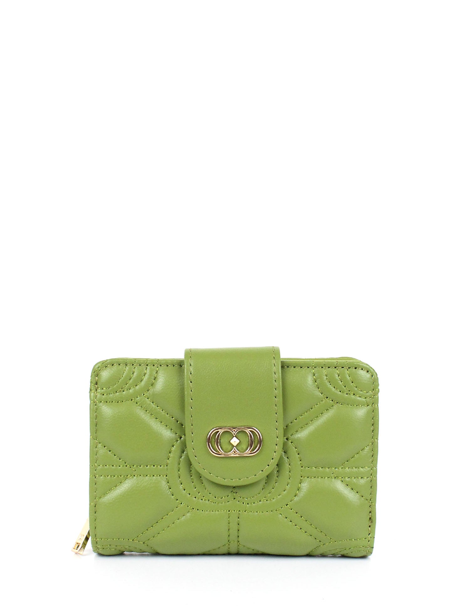 Portafogli Verde La Carrie