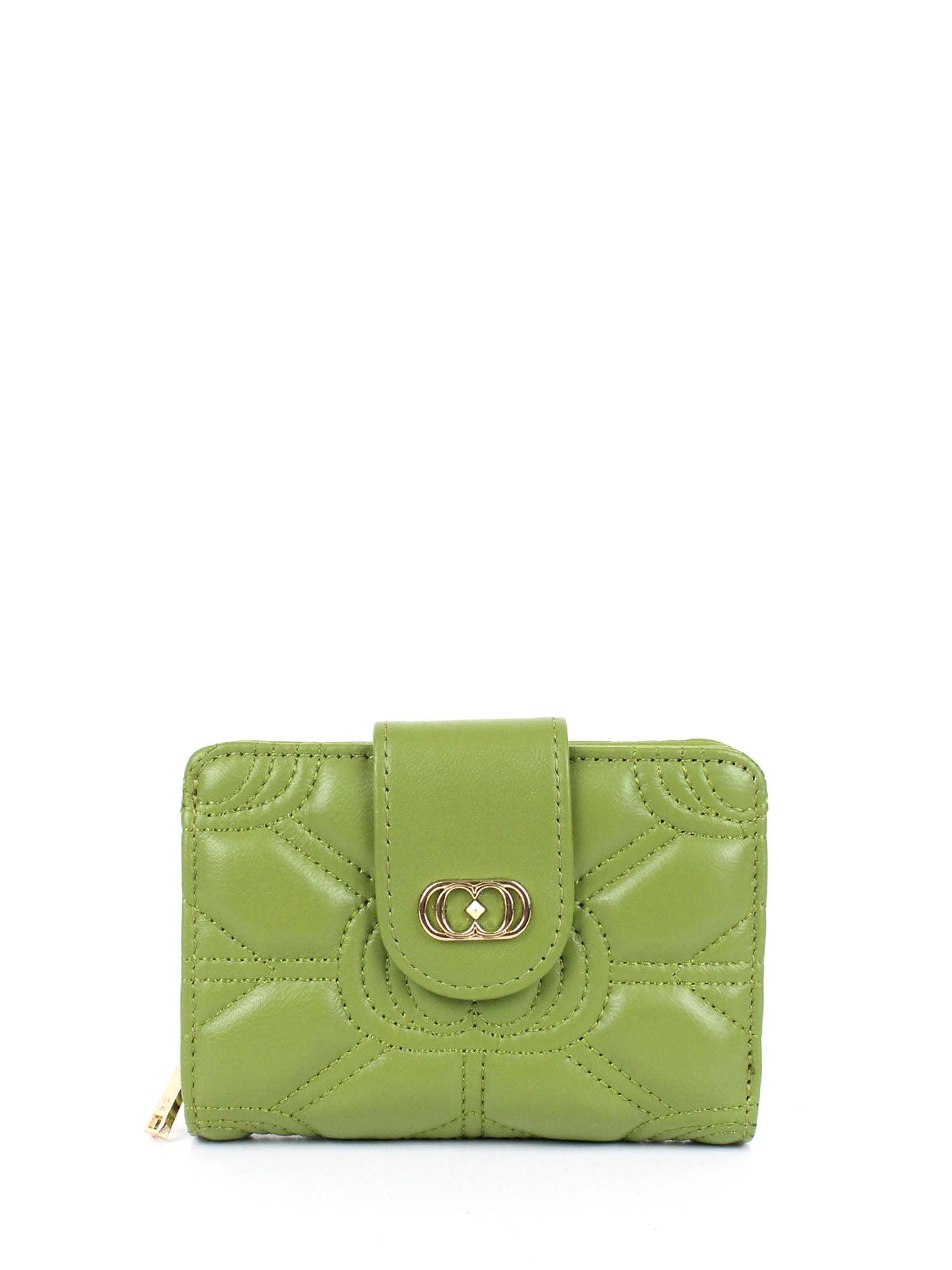 Portafogli Verde La Carrie