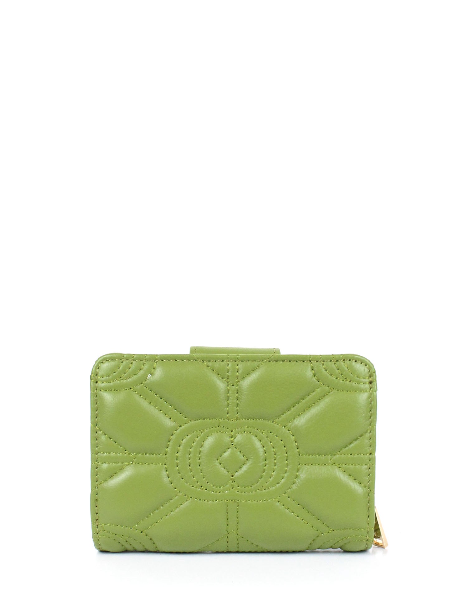 Portafogli Verde La Carrie