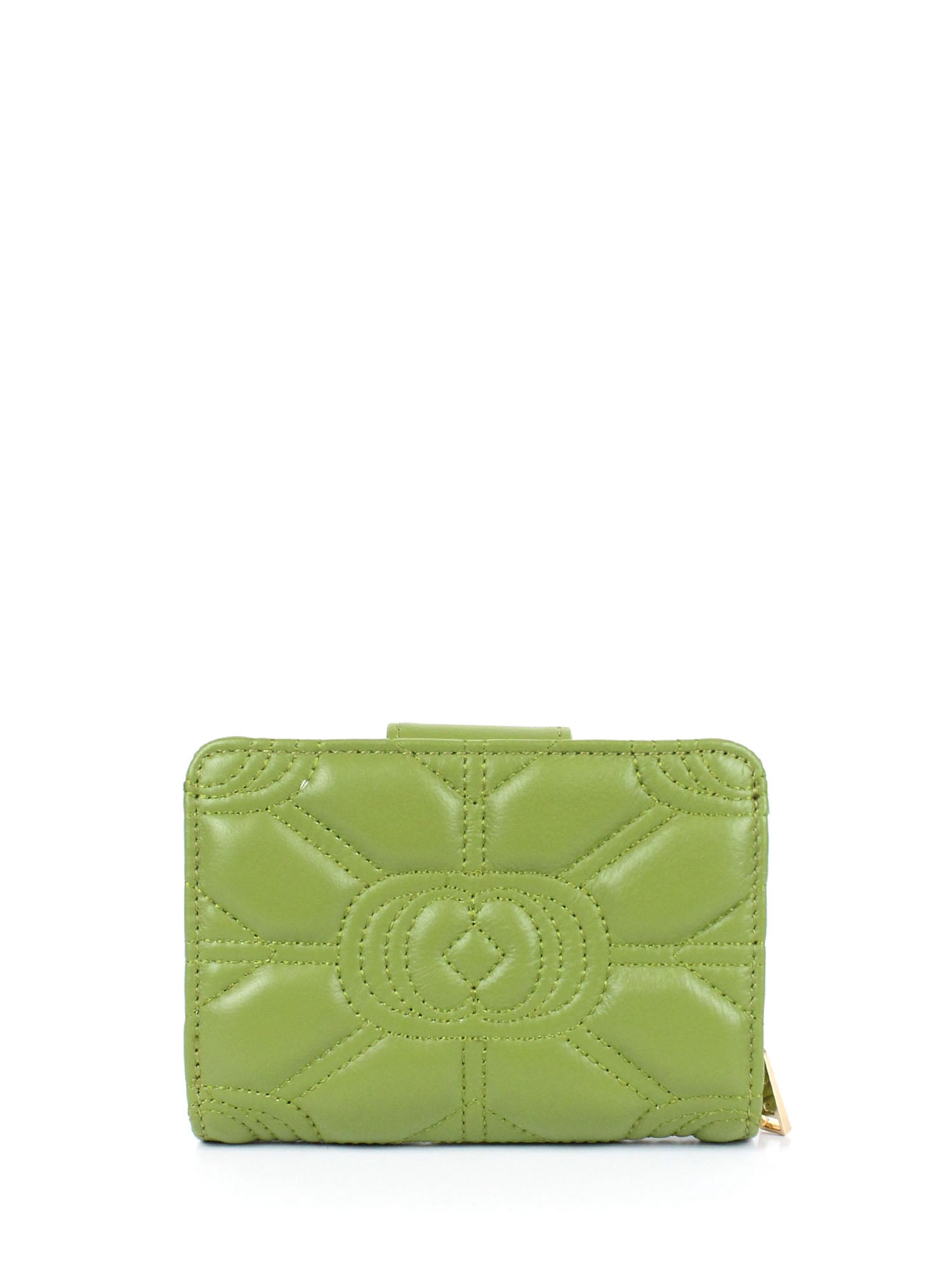 Portafogli Verde La Carrie