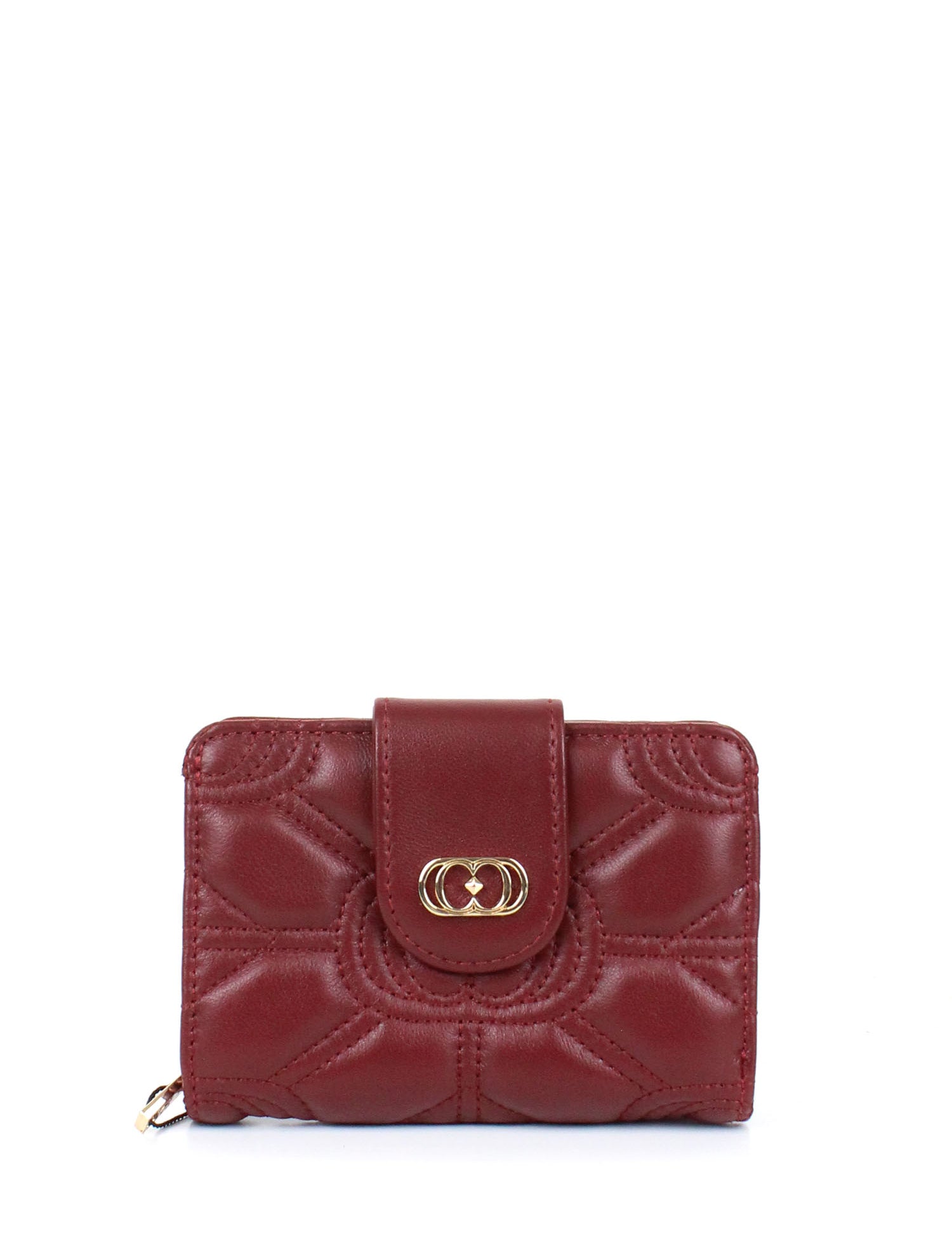 Portafogli Bordeaux La Carrie