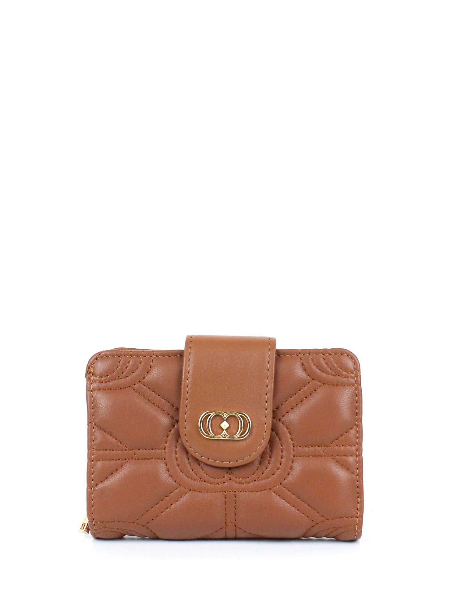 Portafogli Marrone La Carrie