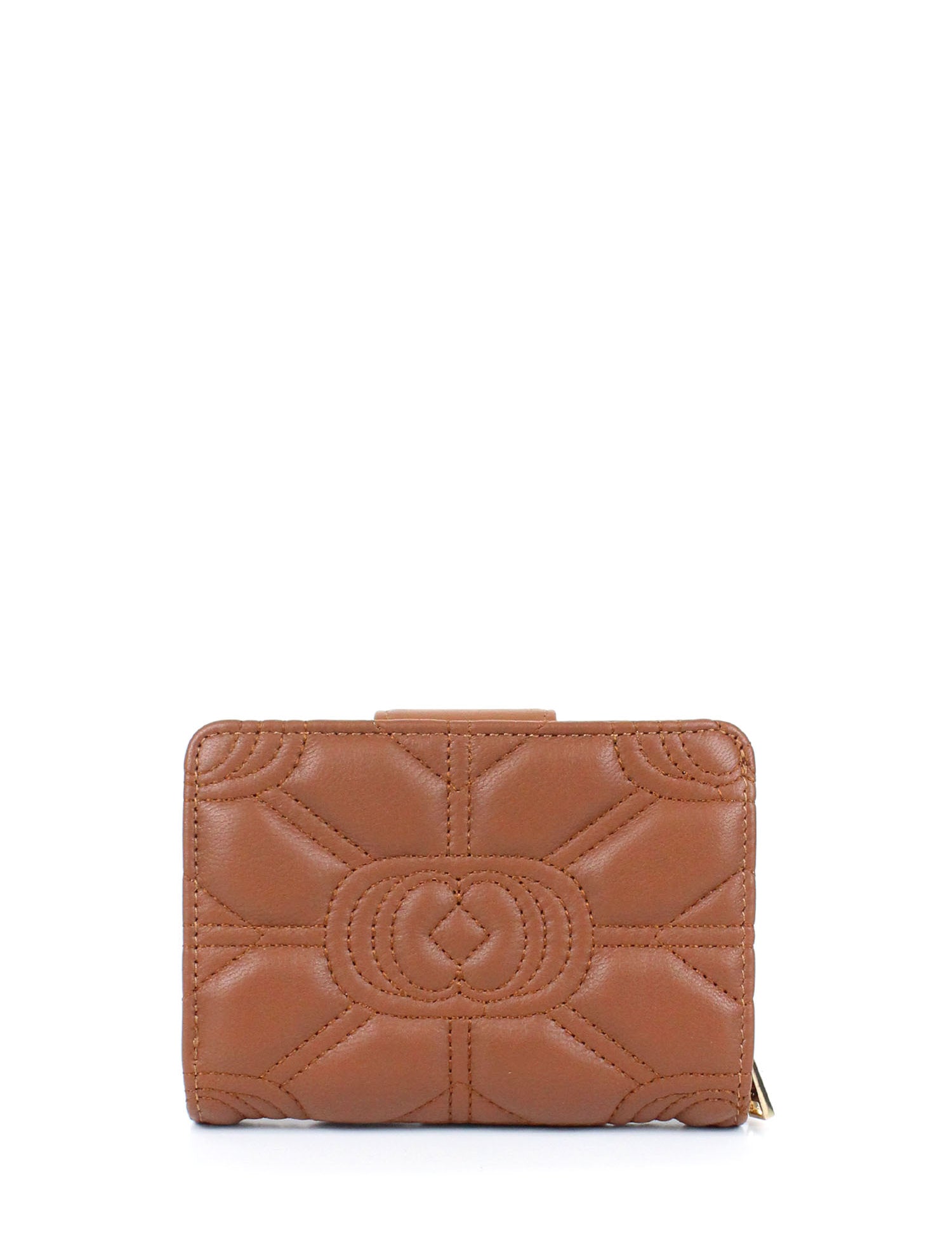 Portafogli Marrone La Carrie